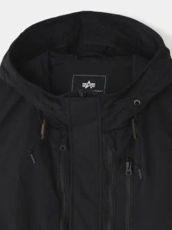 WHITE MOUNTAINEERING X ALPHA FISHTAIL PARKA
