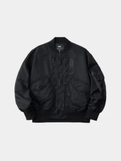WHITE MOUNTAINEERING X ALPHA FLIGHT JACKET