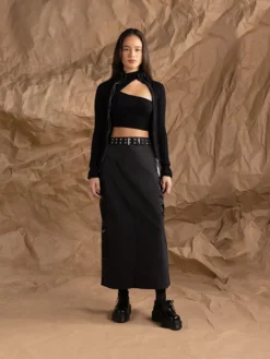 WOMEN'S M-65 SKIRT