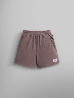 WOMEN'S QUILTED SHORTS